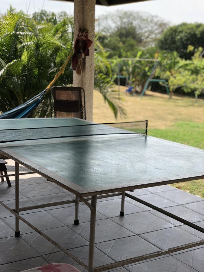Cabanas Azuero Los Santos Exterior foto