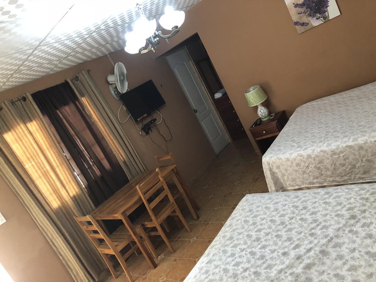 Cabanas Azuero Los Santos Exterior foto