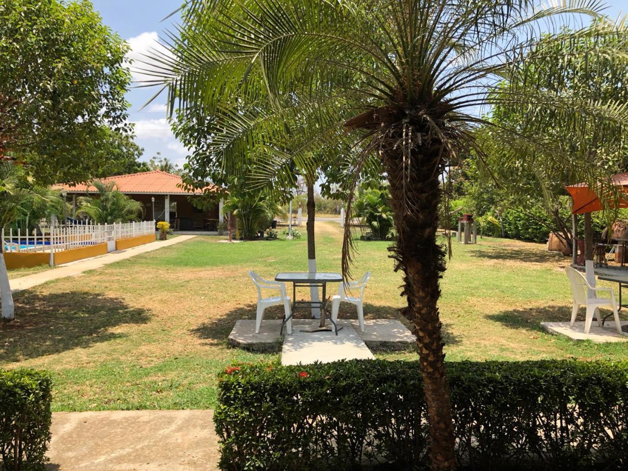 Cabanas Azuero Los Santos Exterior foto