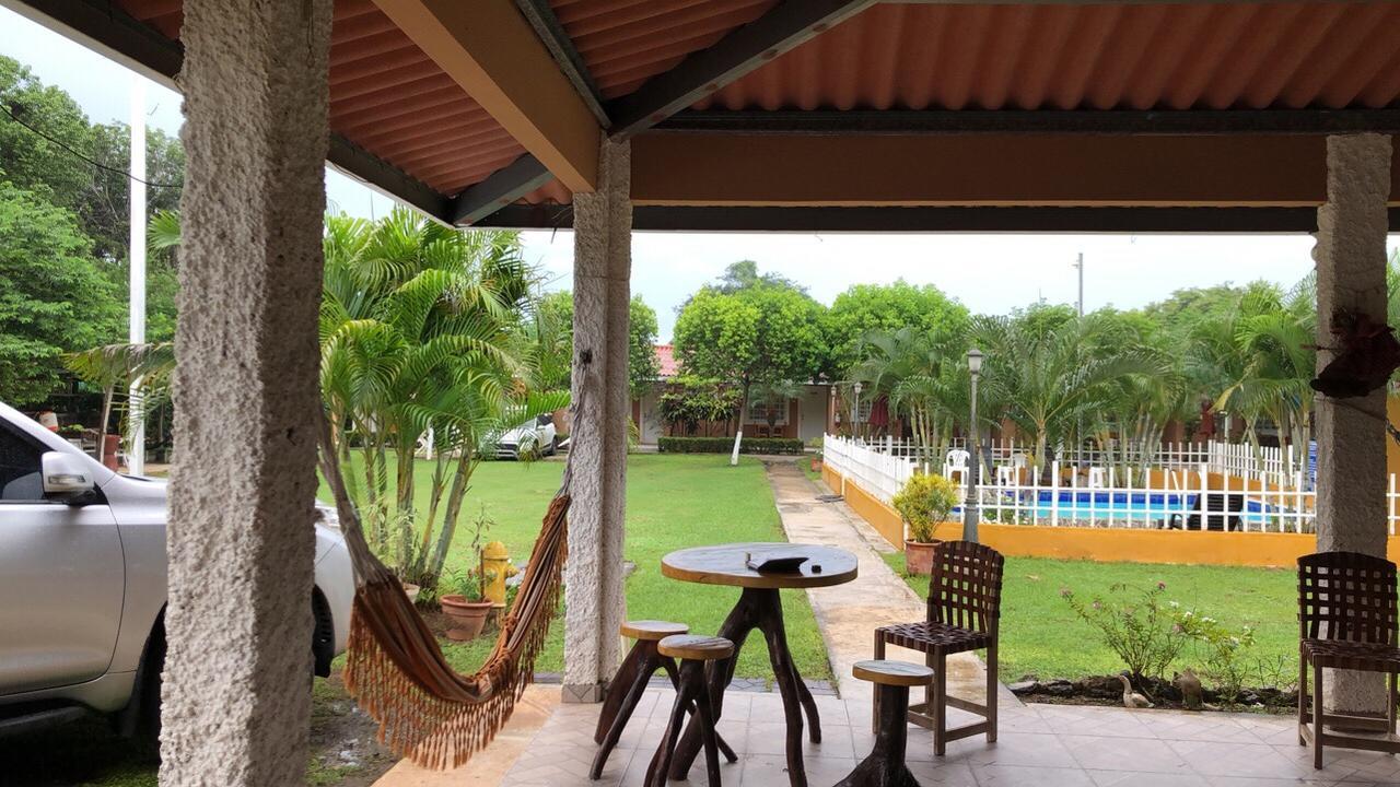 Cabanas Azuero Los Santos Exterior foto