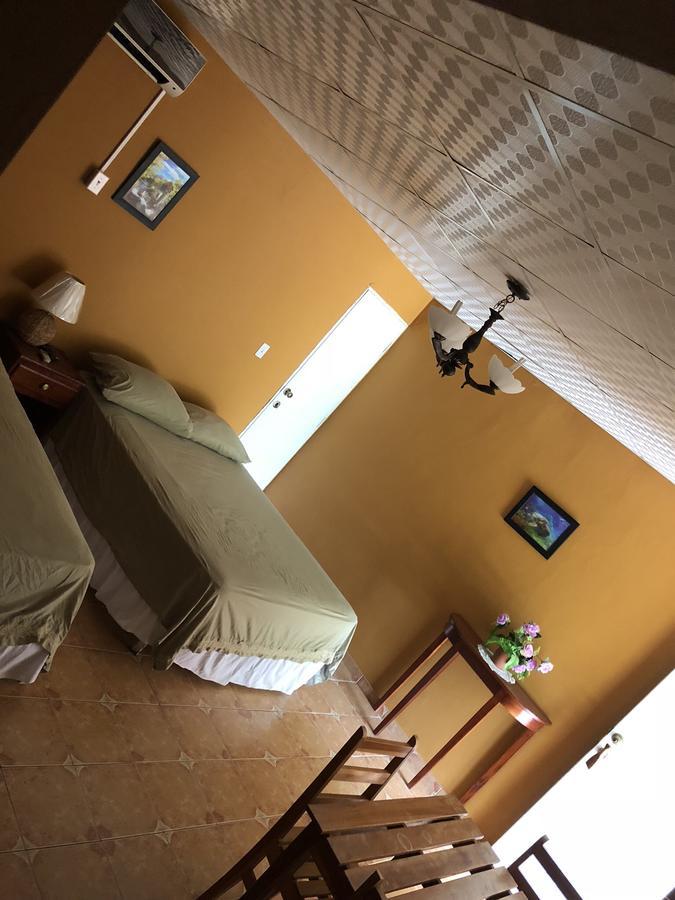 Cabanas Azuero Los Santos Exterior foto