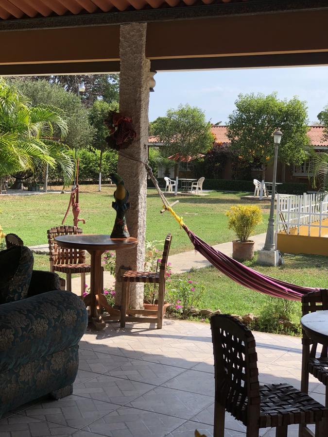 Cabanas Azuero Los Santos Exterior foto