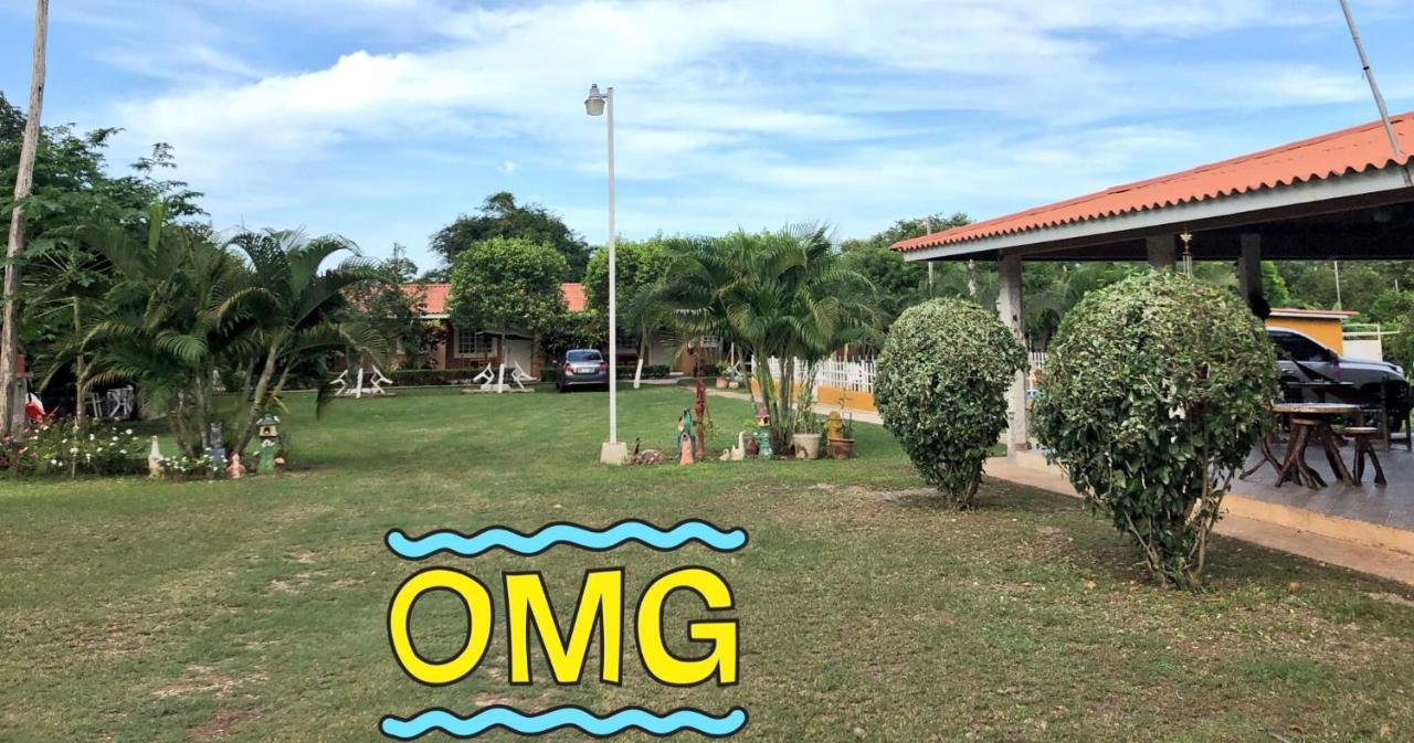 Cabanas Azuero Los Santos Exterior foto