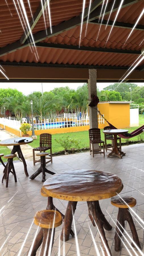 Cabanas Azuero Los Santos Exterior foto
