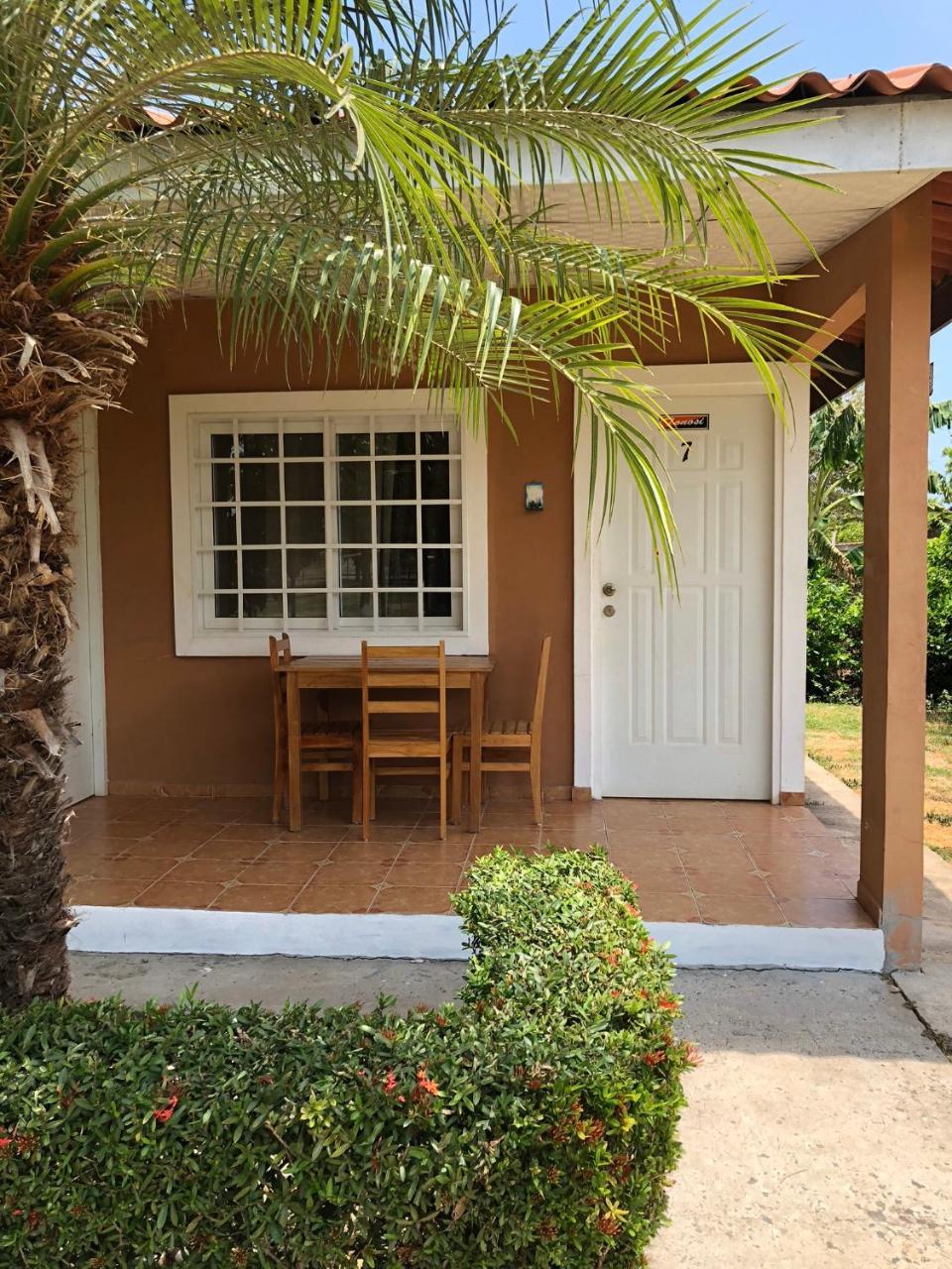 Cabanas Azuero Los Santos Exterior foto
