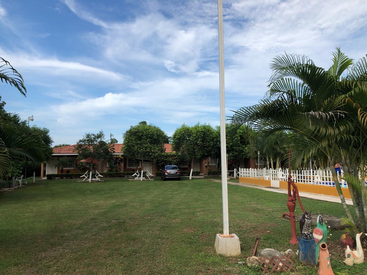 Cabanas Azuero Los Santos Exterior foto