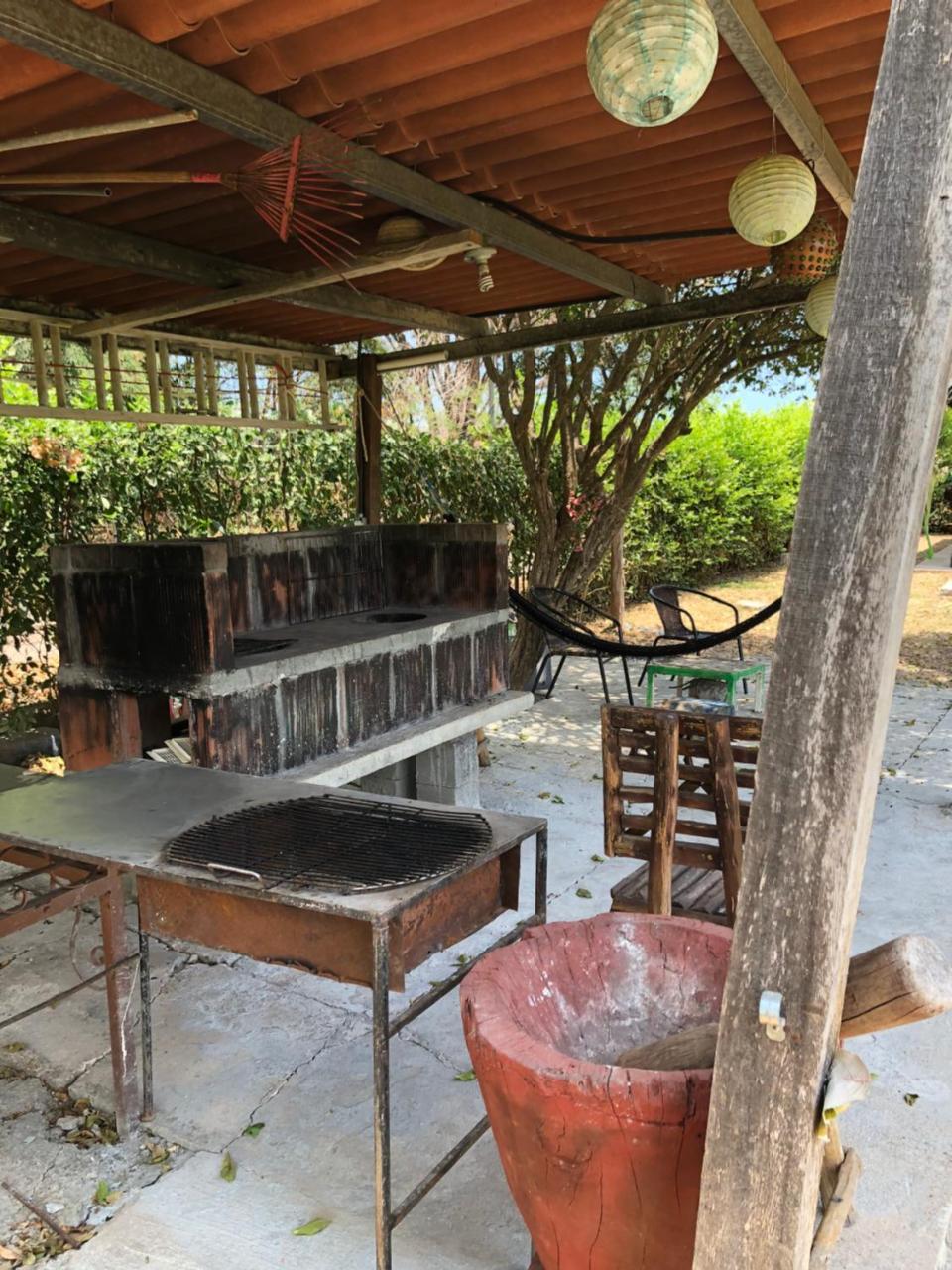 Cabanas Azuero Los Santos Exterior foto