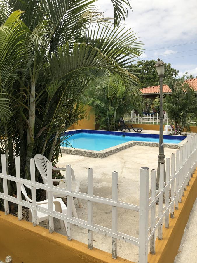 Cabanas Azuero Los Santos Exterior foto