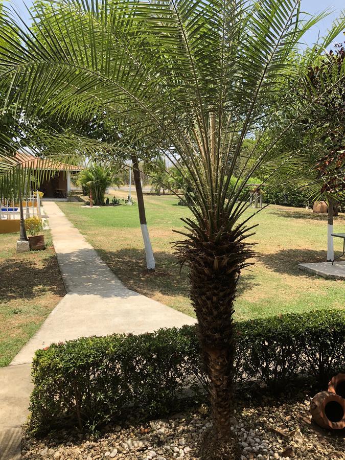 Cabanas Azuero Los Santos Exterior foto
