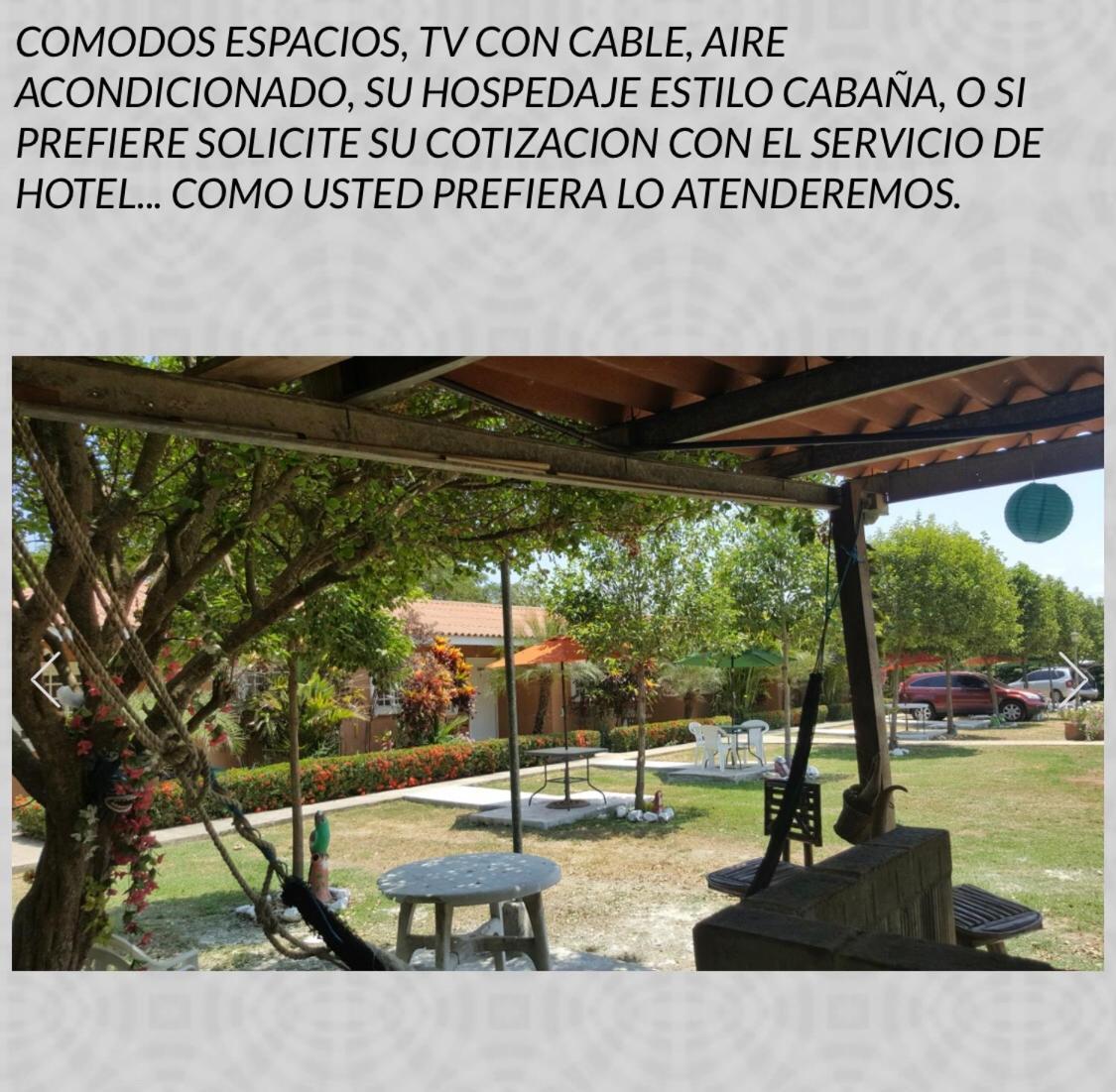 Cabanas Azuero Los Santos Exterior foto
