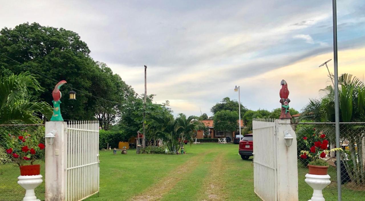 Cabanas Azuero Los Santos Exterior foto