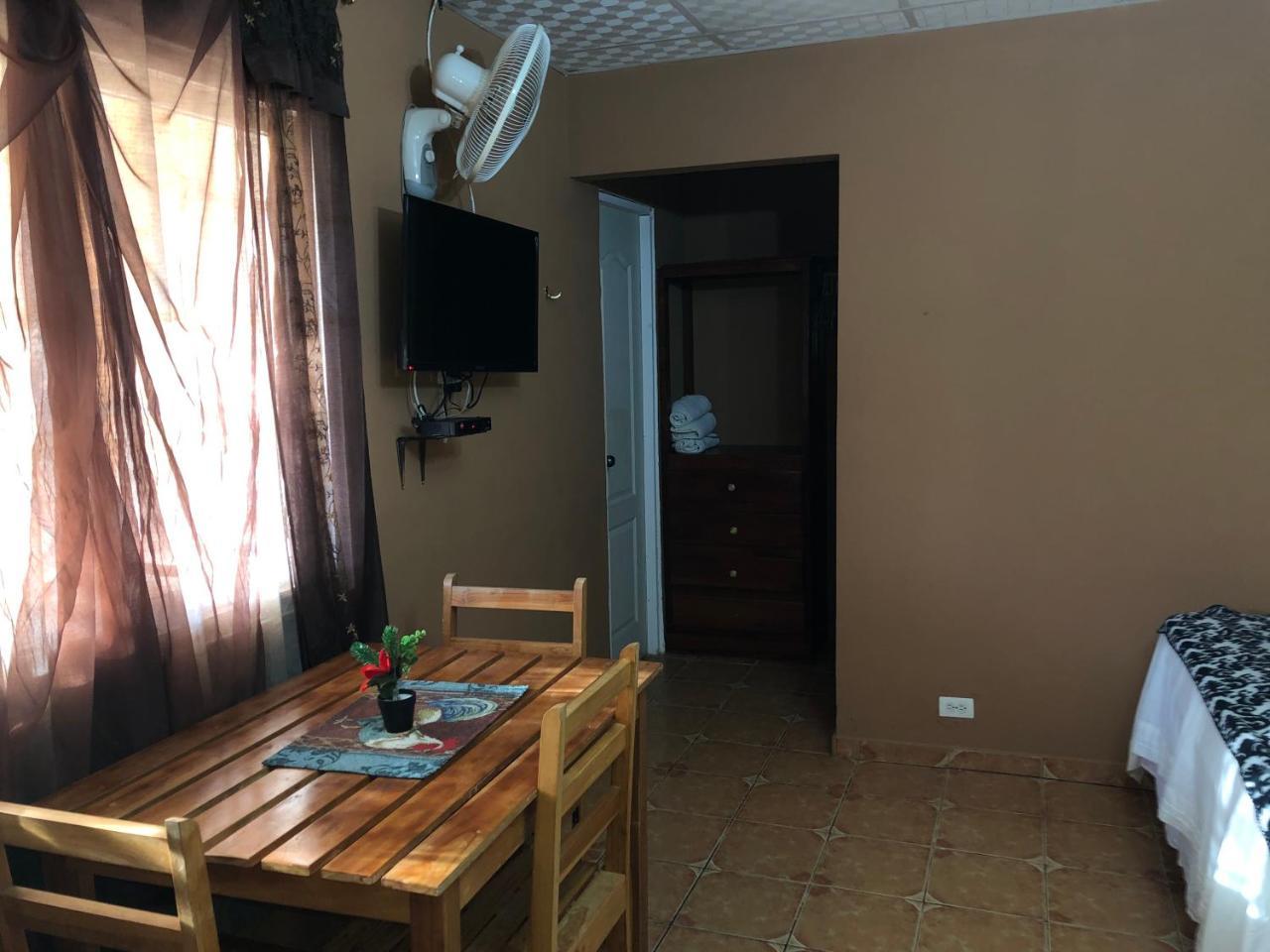 Cabanas Azuero Los Santos Exterior foto