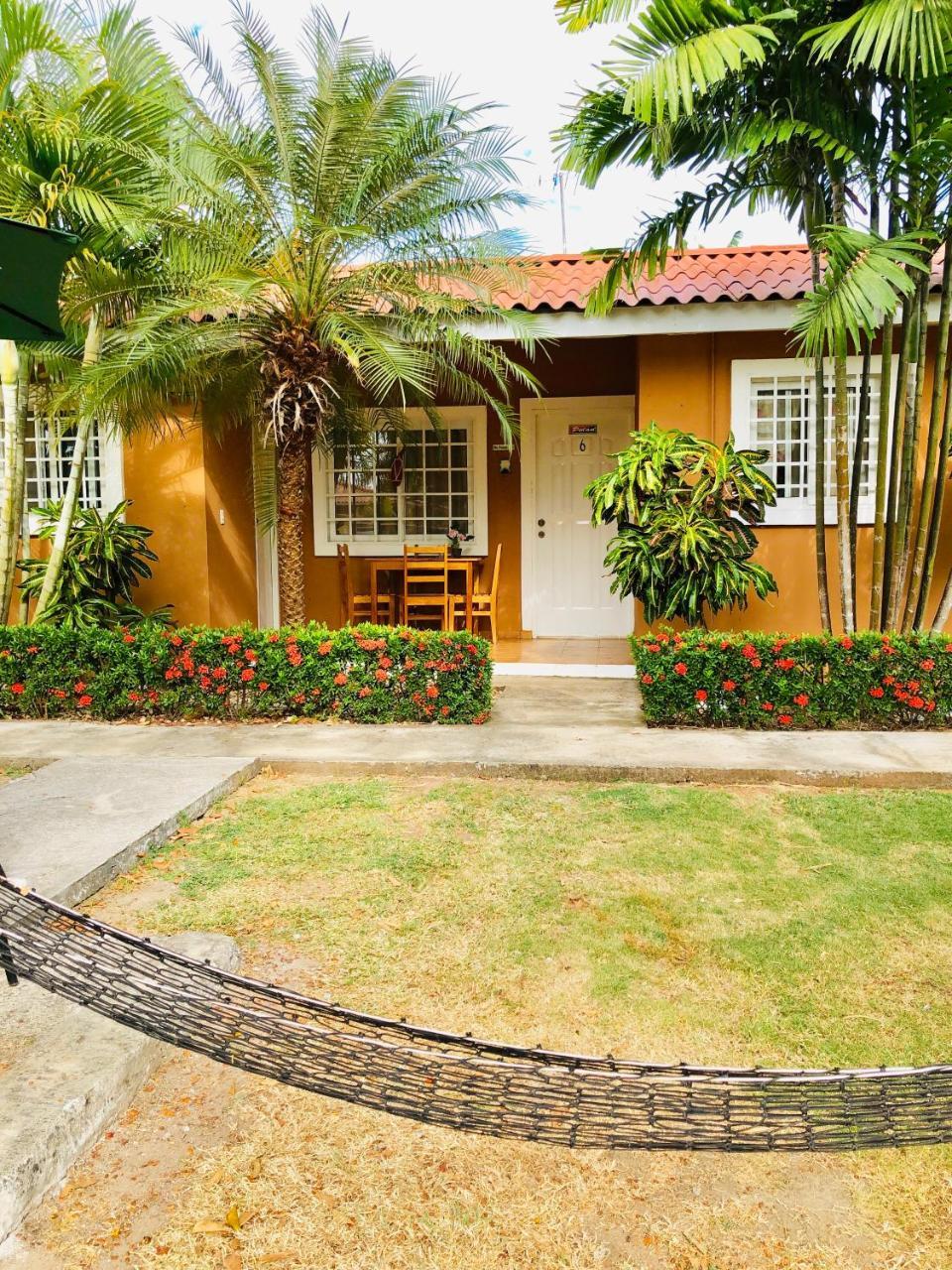 Cabanas Azuero Los Santos Exterior foto